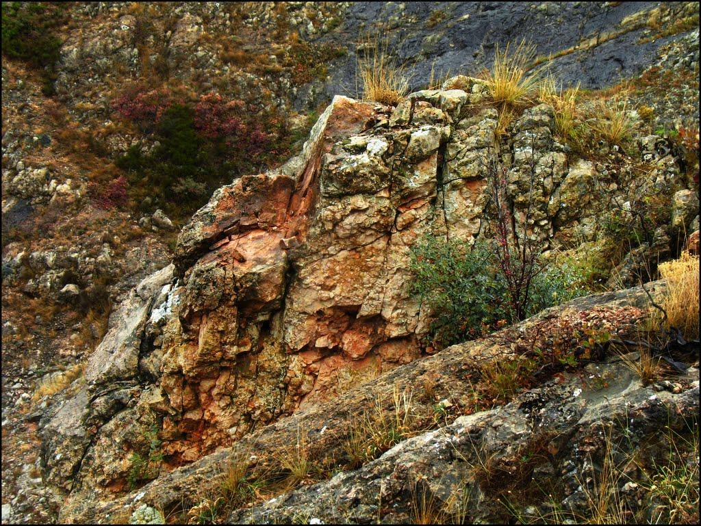 Перевальне з panoramio.com - Перевальное