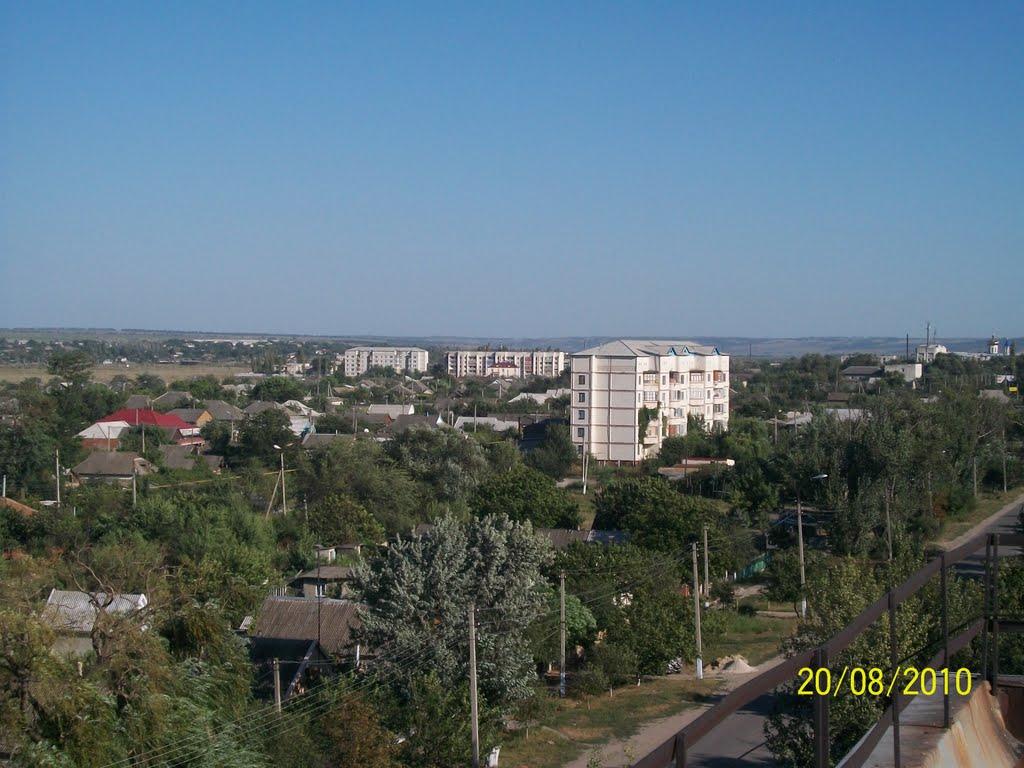 Калачівка з panoramio.com - Калачівка