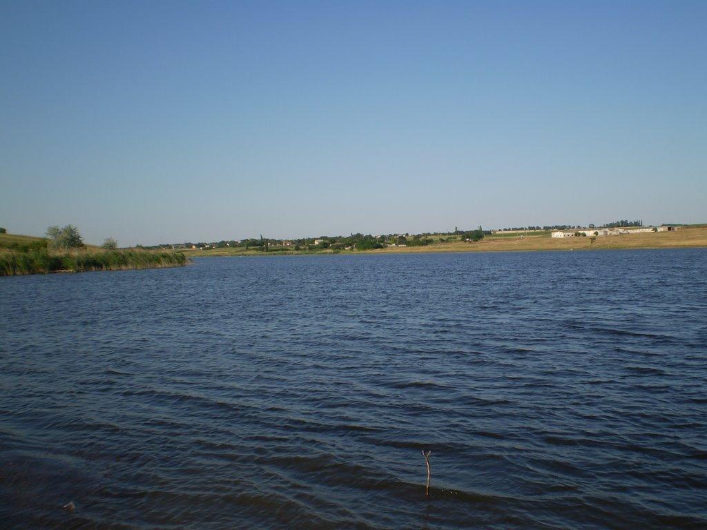 Маложенівка з panoramio.com - Маложенівка