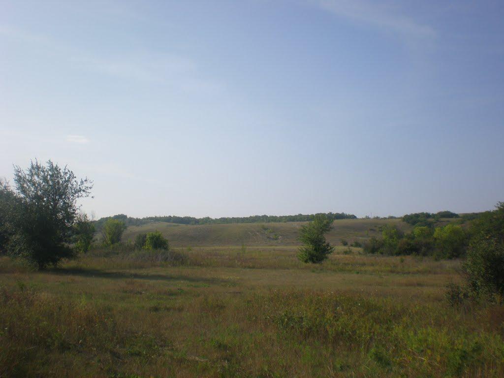 Пантеліївка з panoramio.com - Пантелеевка