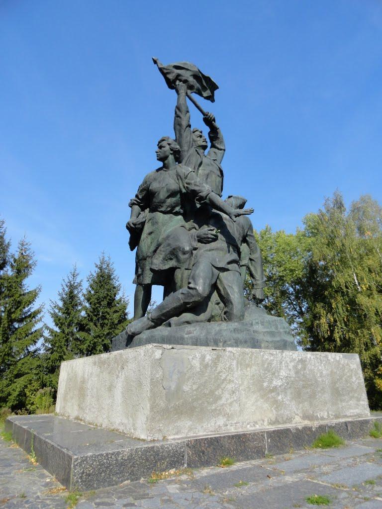 Старосілля з panoramio.com - Старосілля