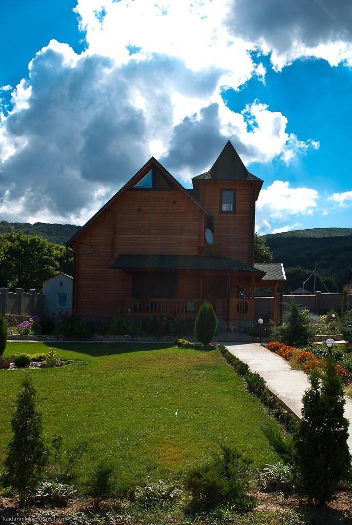 Орлине з panoramio.com - Орлине