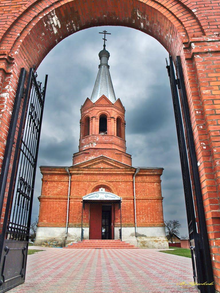 Миколаївка з panoramio.com - Миколаївка