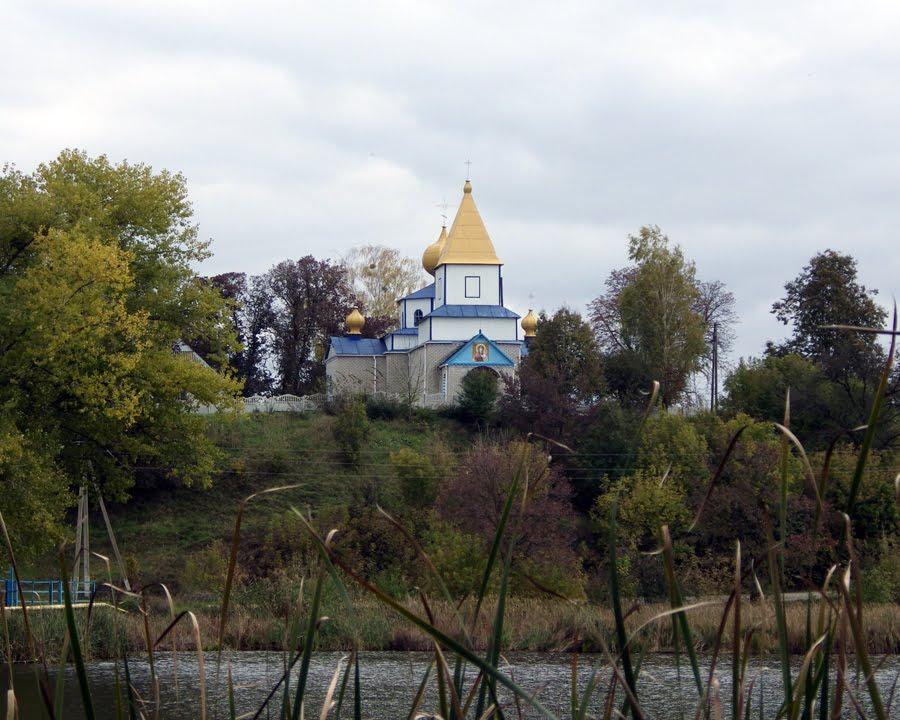 Нехворощ з panoramio.com - Нехворощ