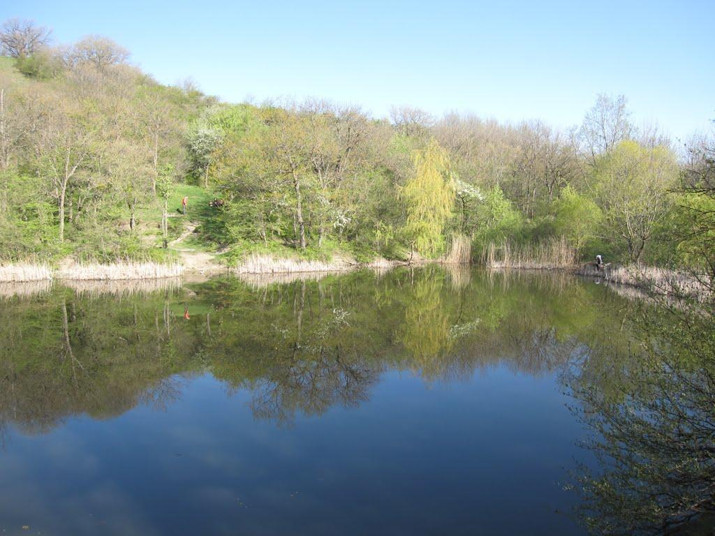 Перевальне з panoramio.com - Перевальное