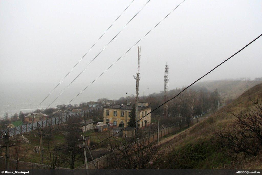 Іллічівське з panoramio.com - Ильичовское