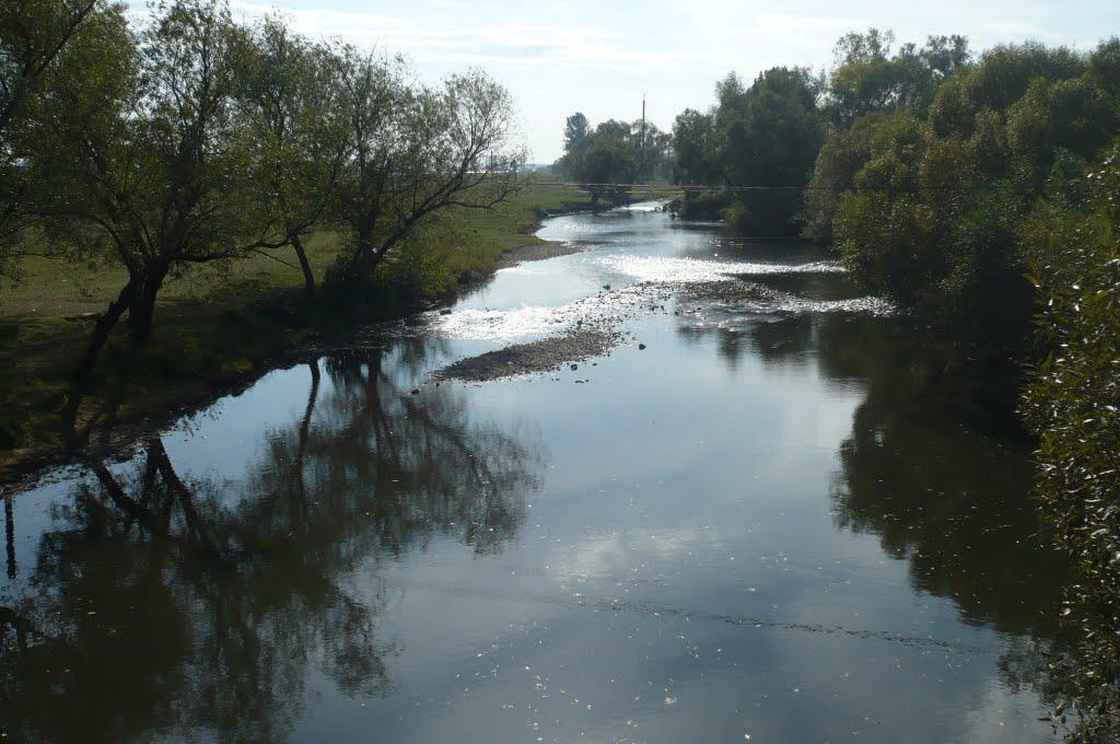 Іршава з panoramio.com - Иршава