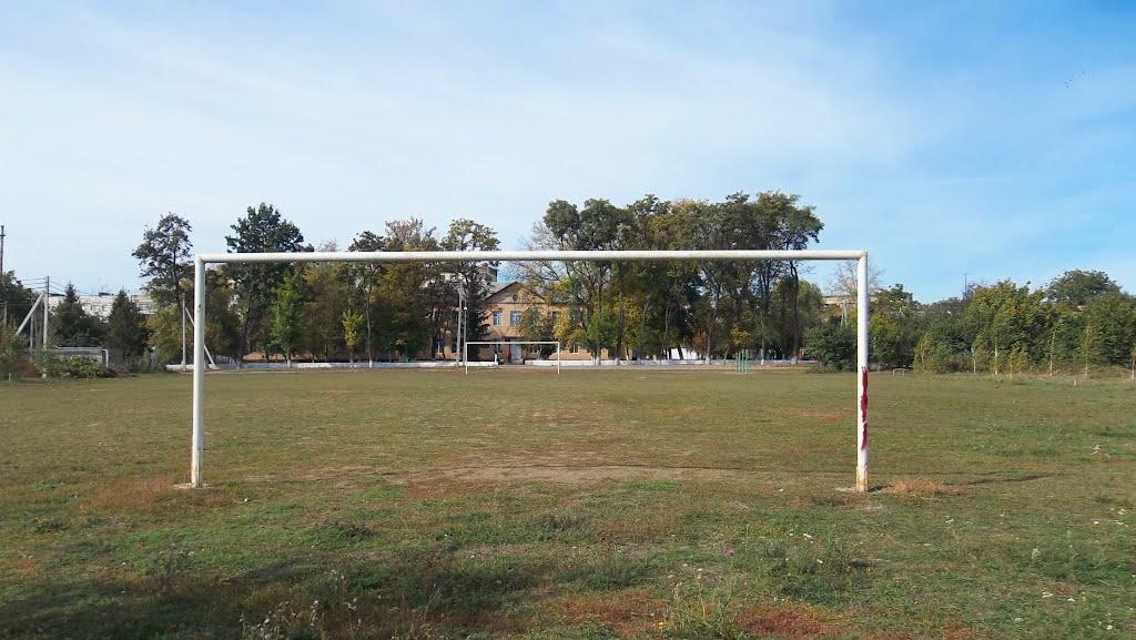 Карлівка з panoramio.com - Карловка