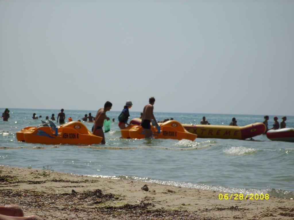 Більшовик з panoramio.com - Большевик