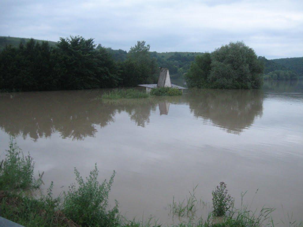 Нижнів з panoramio.com - Нижнів