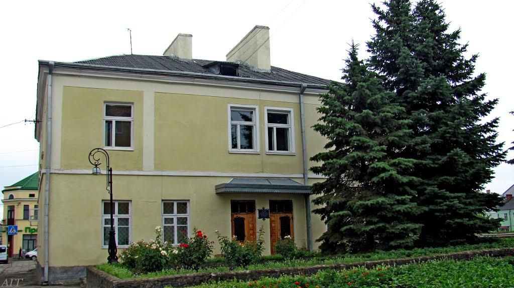 Броди з panoramio.com - Броды