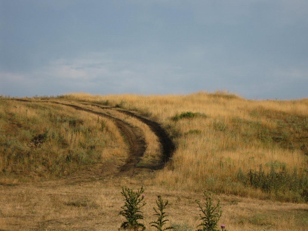 Кочергіне з panoramio.com - Кочергино