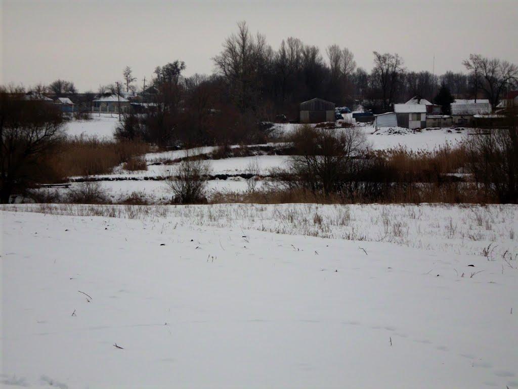 Жовтневе з panoramio.com - Жовтневое