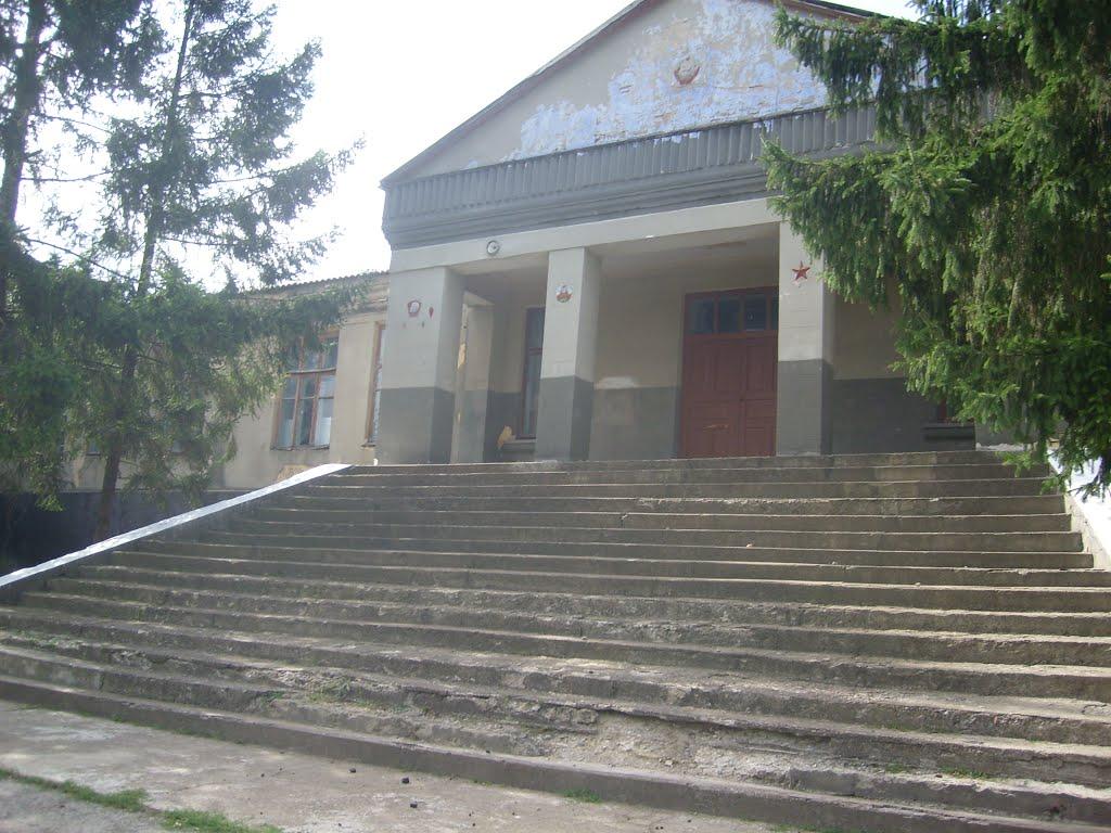 Федосіївка з panoramio.com - Федосеевка
