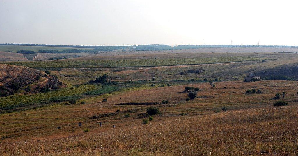 Кипуча Криниця з panoramio.com - Кипуча Криниця