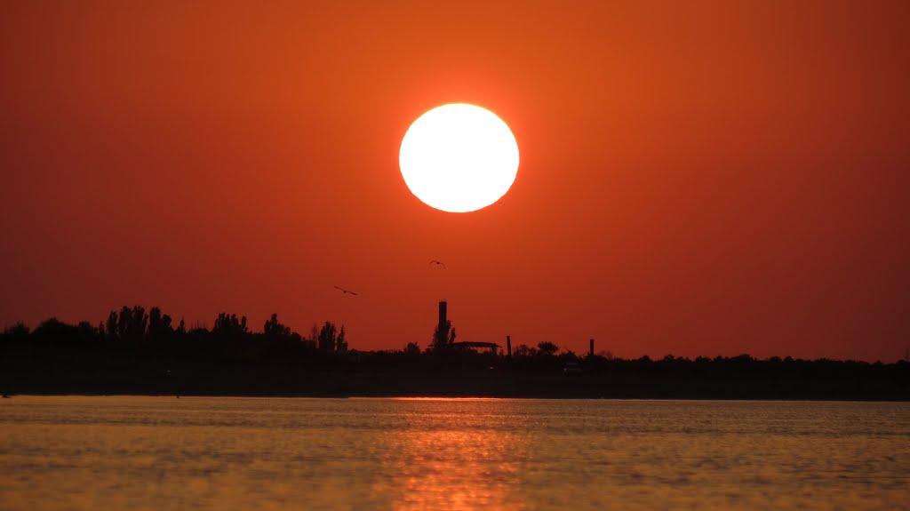 Пісочне з panoramio.com - Песочное