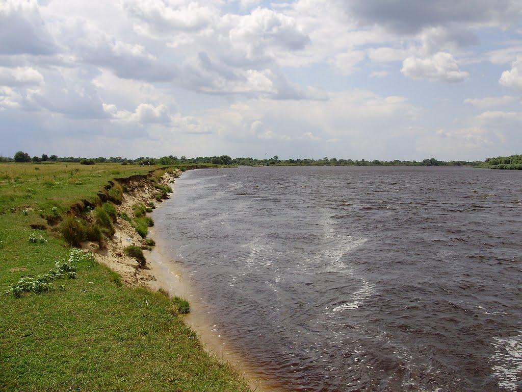 Любеч з panoramio.com - Lyubech