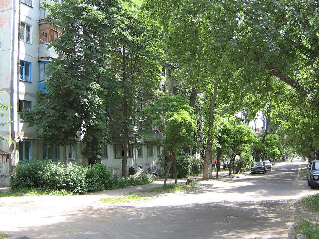 Орджонікідзе з panoramio.com - Орджоникидзе