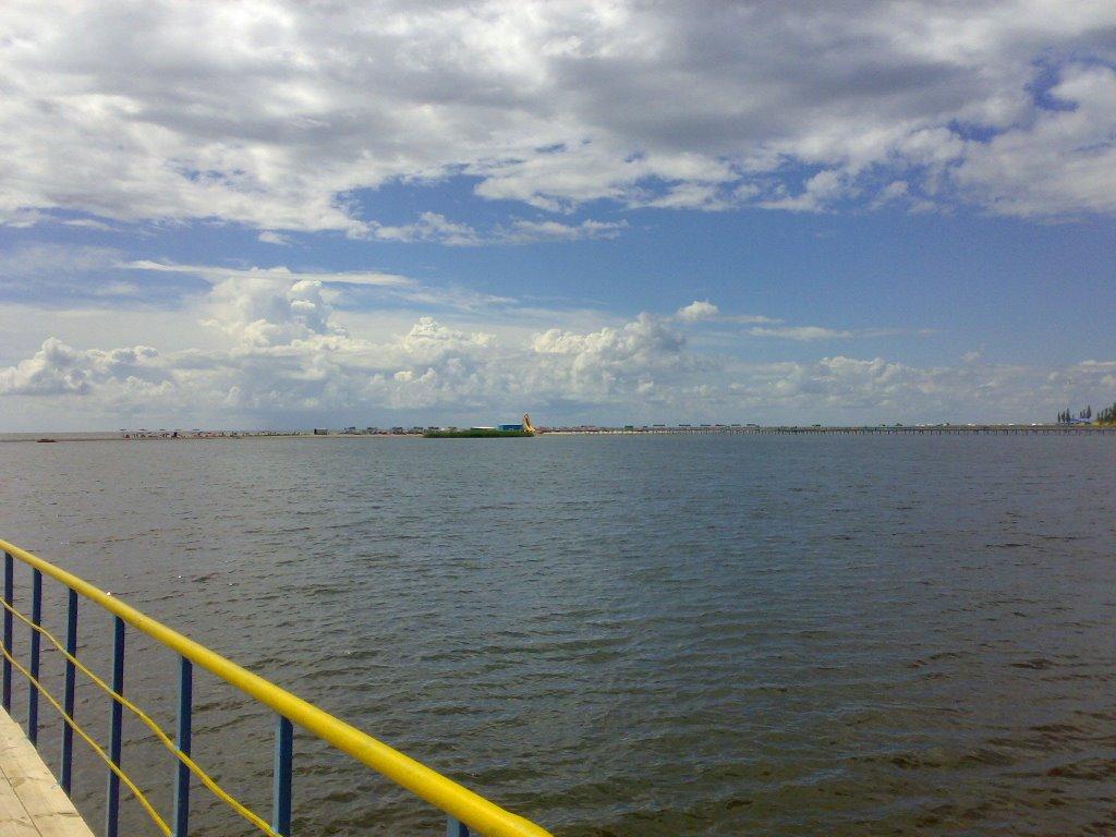 Приморськ з panoramio.com - Приморск