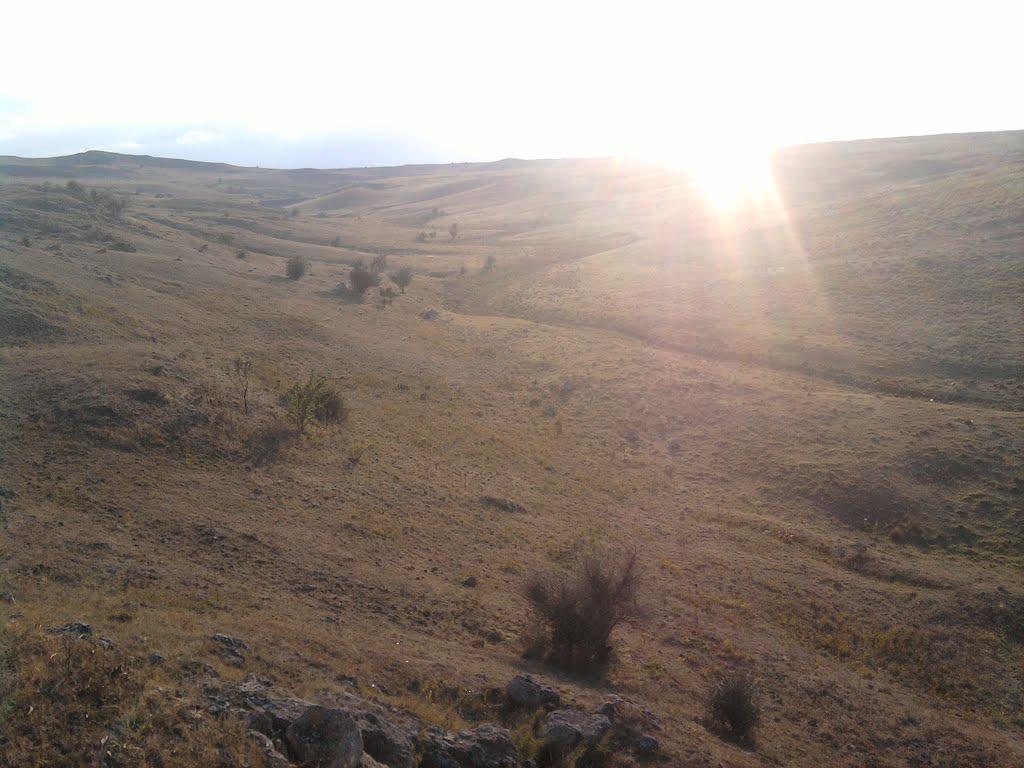 Приозерне з panoramio.com - Приозерне