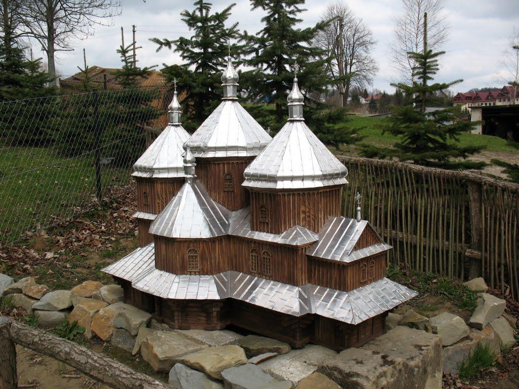 Лопушанка з panoramio.com - Лопушанка