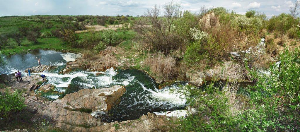 Маложенівка з panoramio.com - Маложенівка