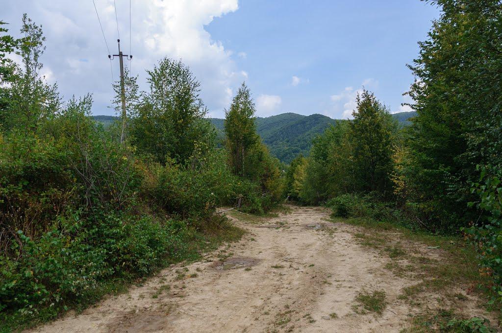 Вишка з panoramio.com - Vyshka