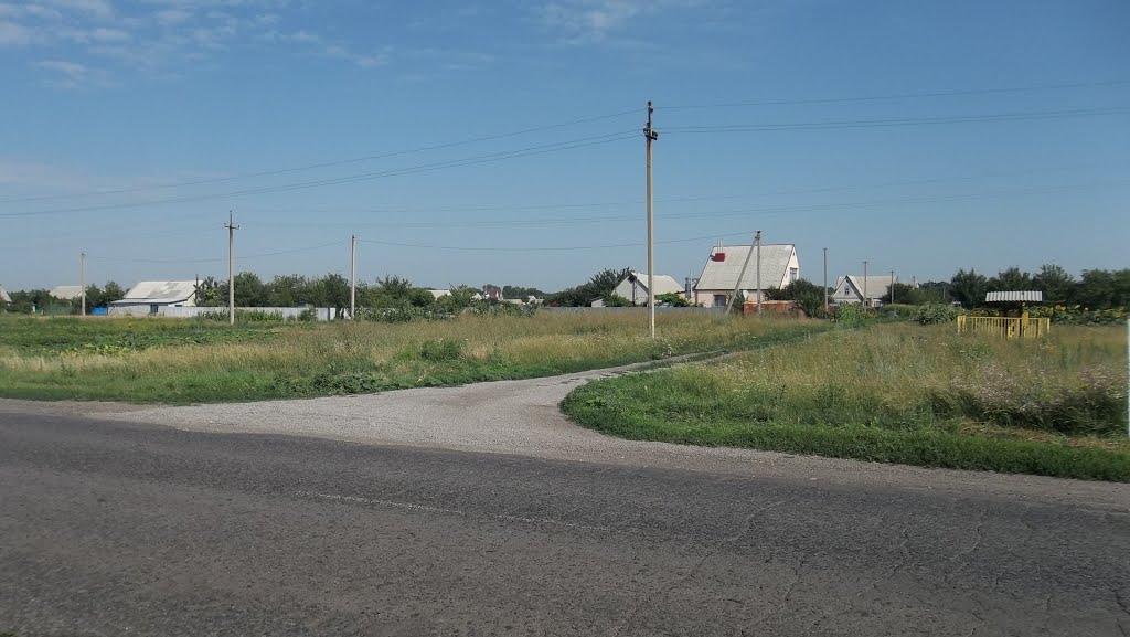 Карлівка з panoramio.com - Карлівка