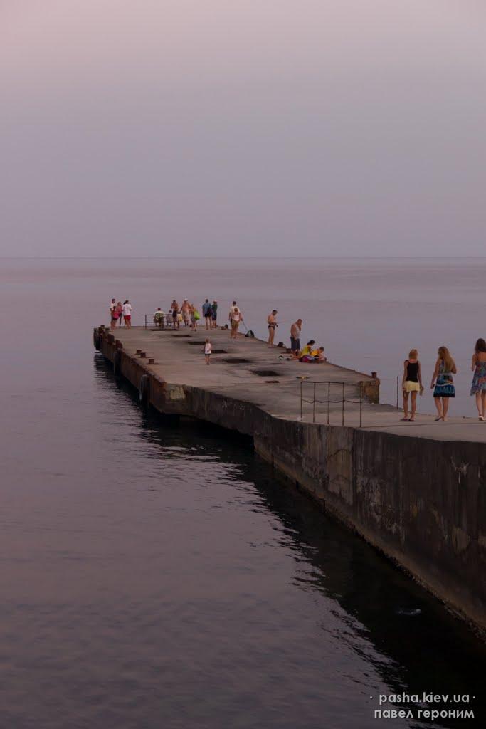 Паркове з panoramio.com - Парковое