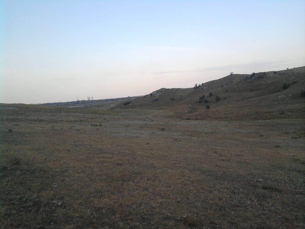 Приозерне з panoramio.com - Приозерне