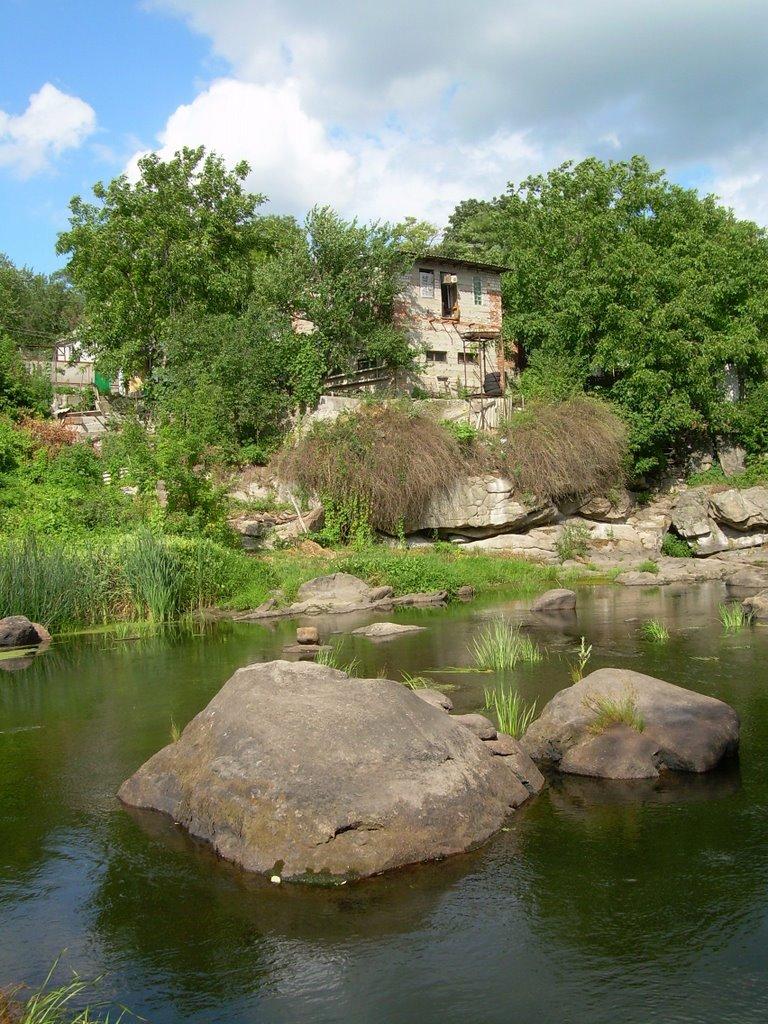 Богуслав з panoramio.com - Богуслав