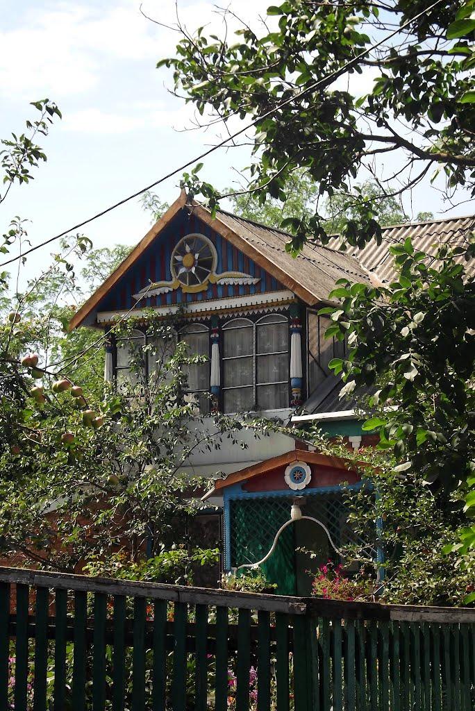 Мартоноша з panoramio.com - Мартоноша