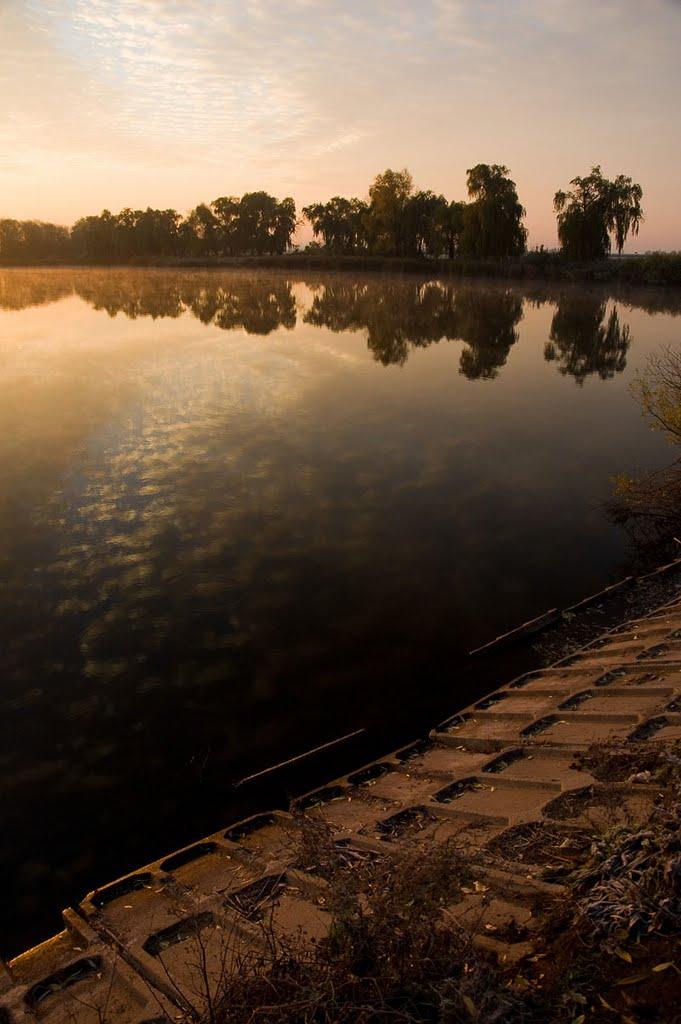 Охтирка з panoramio.com - Ахтырка