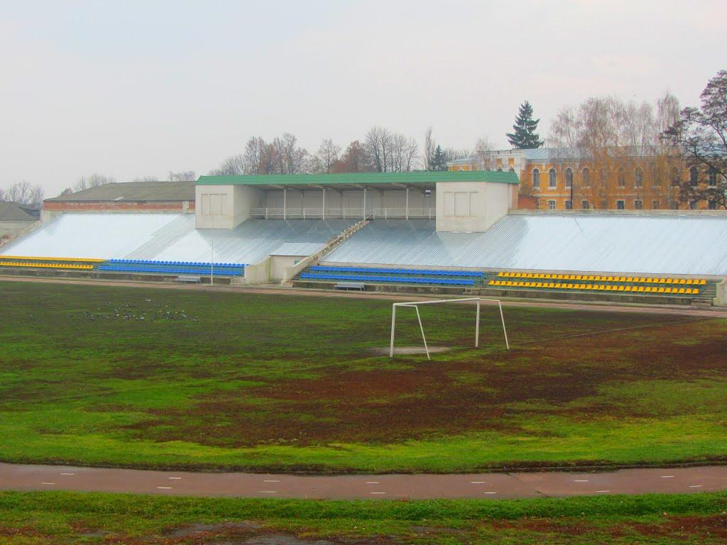 Глухів з panoramio.com - Глухов