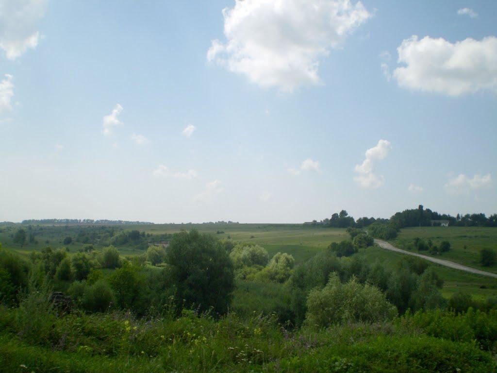 Знаменівка з panoramio.com - Знаменівка