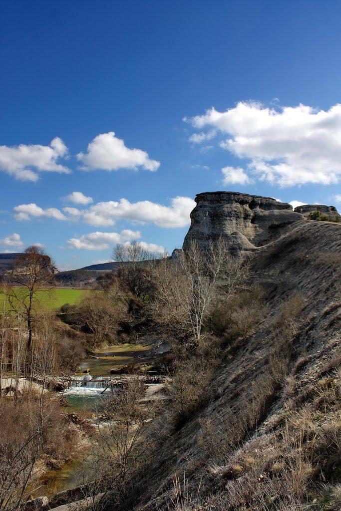 Красний Мак з panoramio.com - Красный Мак