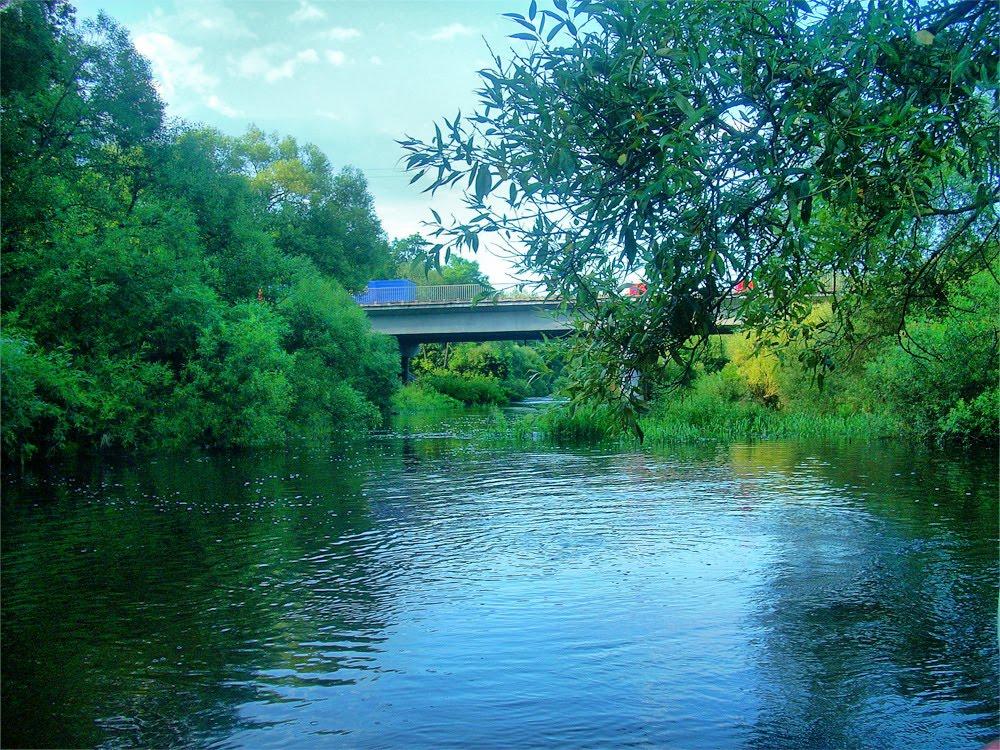 Марушівка з panoramio.com - Марушівка