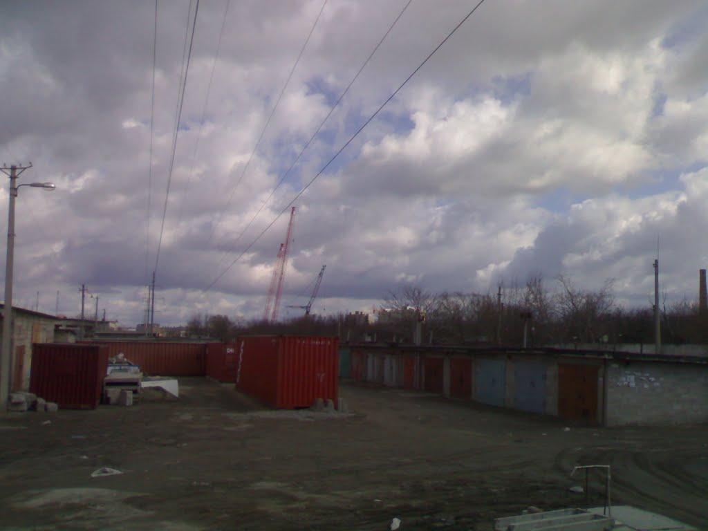 Бердянське з panoramio.com - Бердянськое