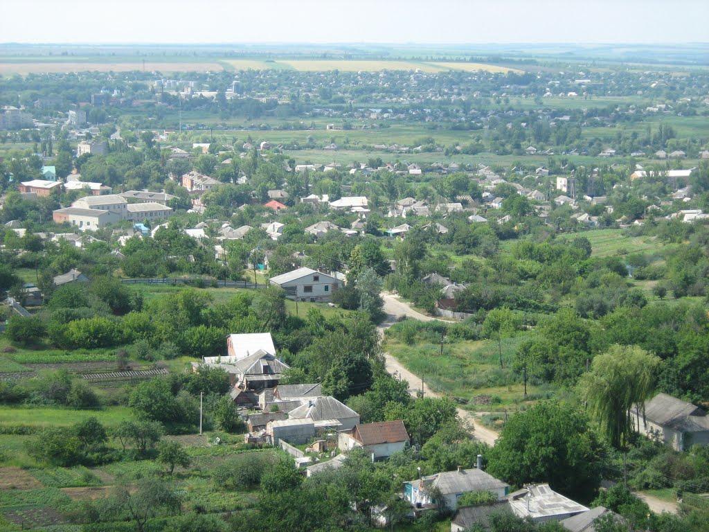 Барвінкове з panoramio.com - Barvinkove