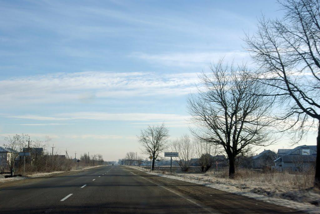 Любківці з panoramio.com - Любковцы