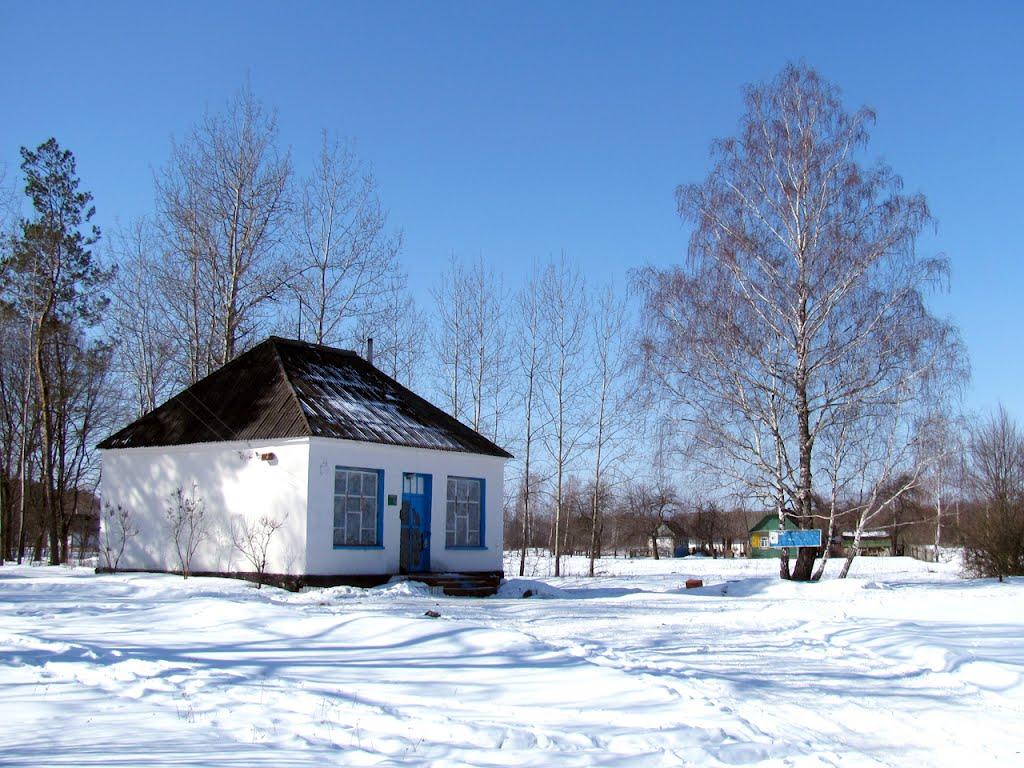 Полянка з panoramio.com - Полянка