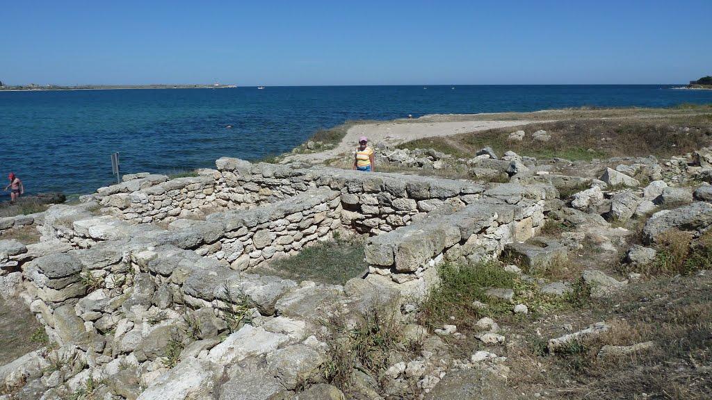 Новосільське з panoramio.com - Новосельское