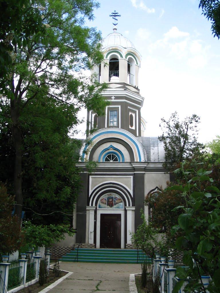 Чистоводне з panoramio.com - Чистоводное