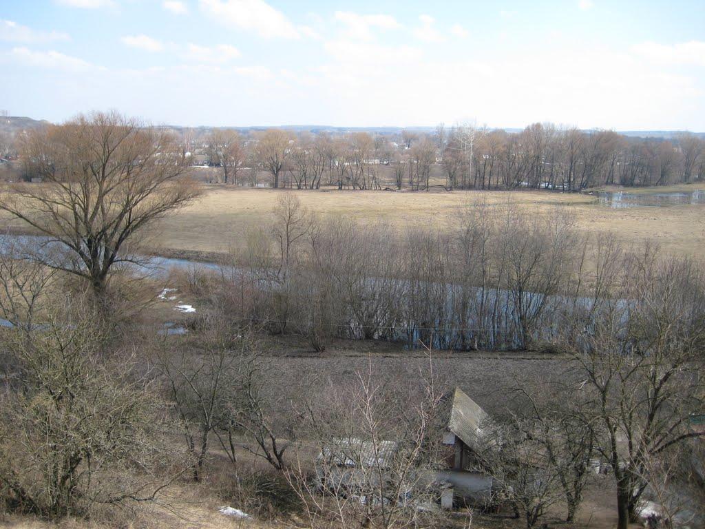 Срібне з panoramio.com - Сребное