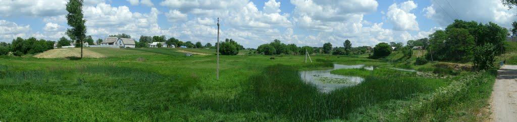 Нехворощ з panoramio.com - Нехворощ