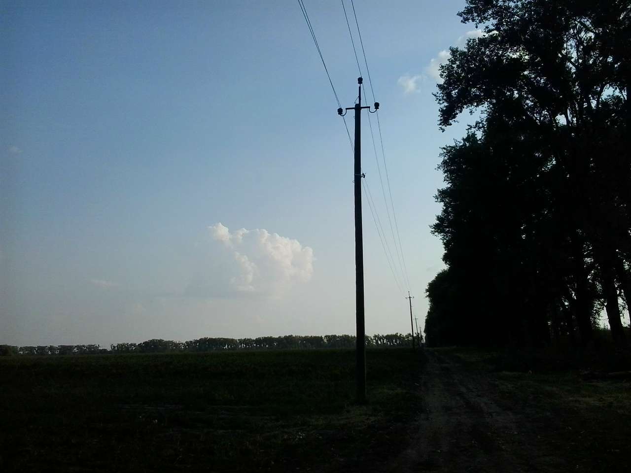 ПО ДОРОЗІ НА БИШІВ - Личанка