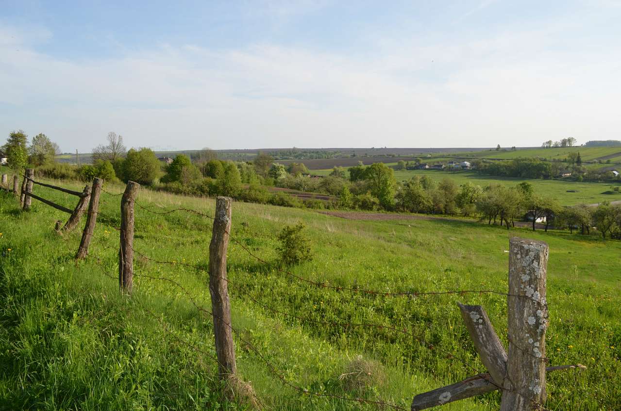 Село сьогодні - Devyatnyky