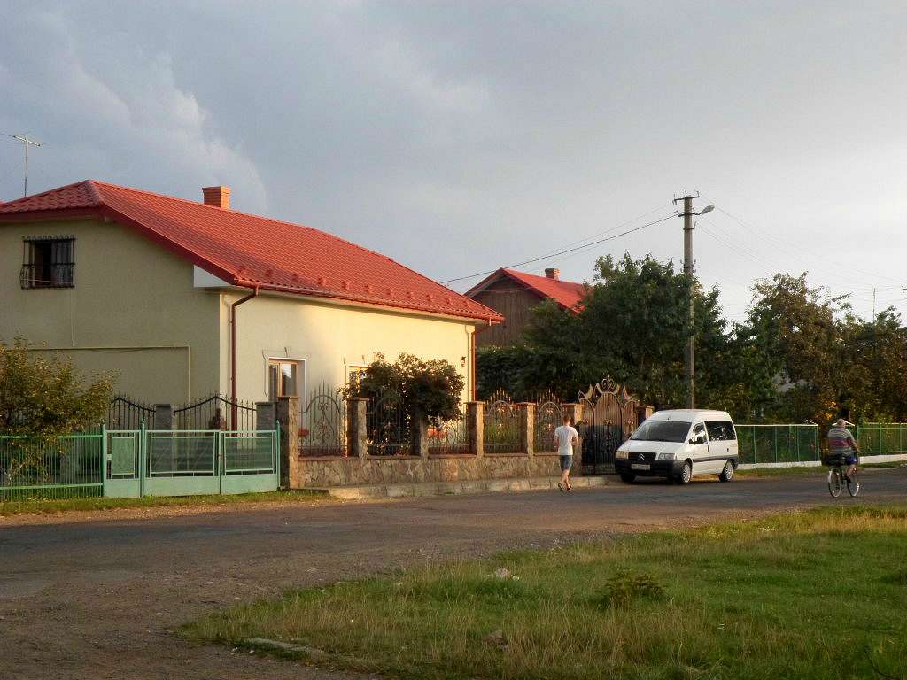краєвид - Nezhukhiv