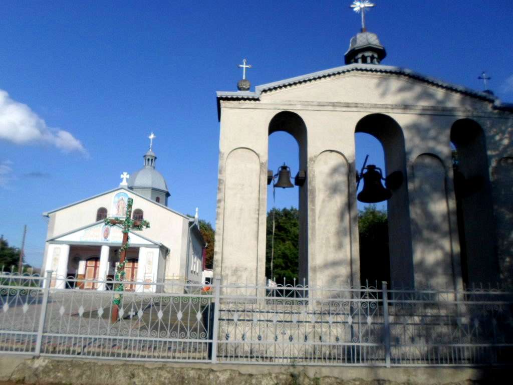 Церквасв.Архтистратига Михаїла - Забужжя