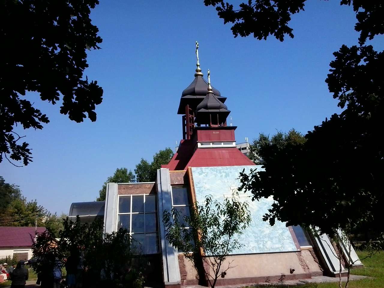 ОСЕРЕДКИ ЗНАНЬ ТА ДУХОВНОСТІ - Боярка